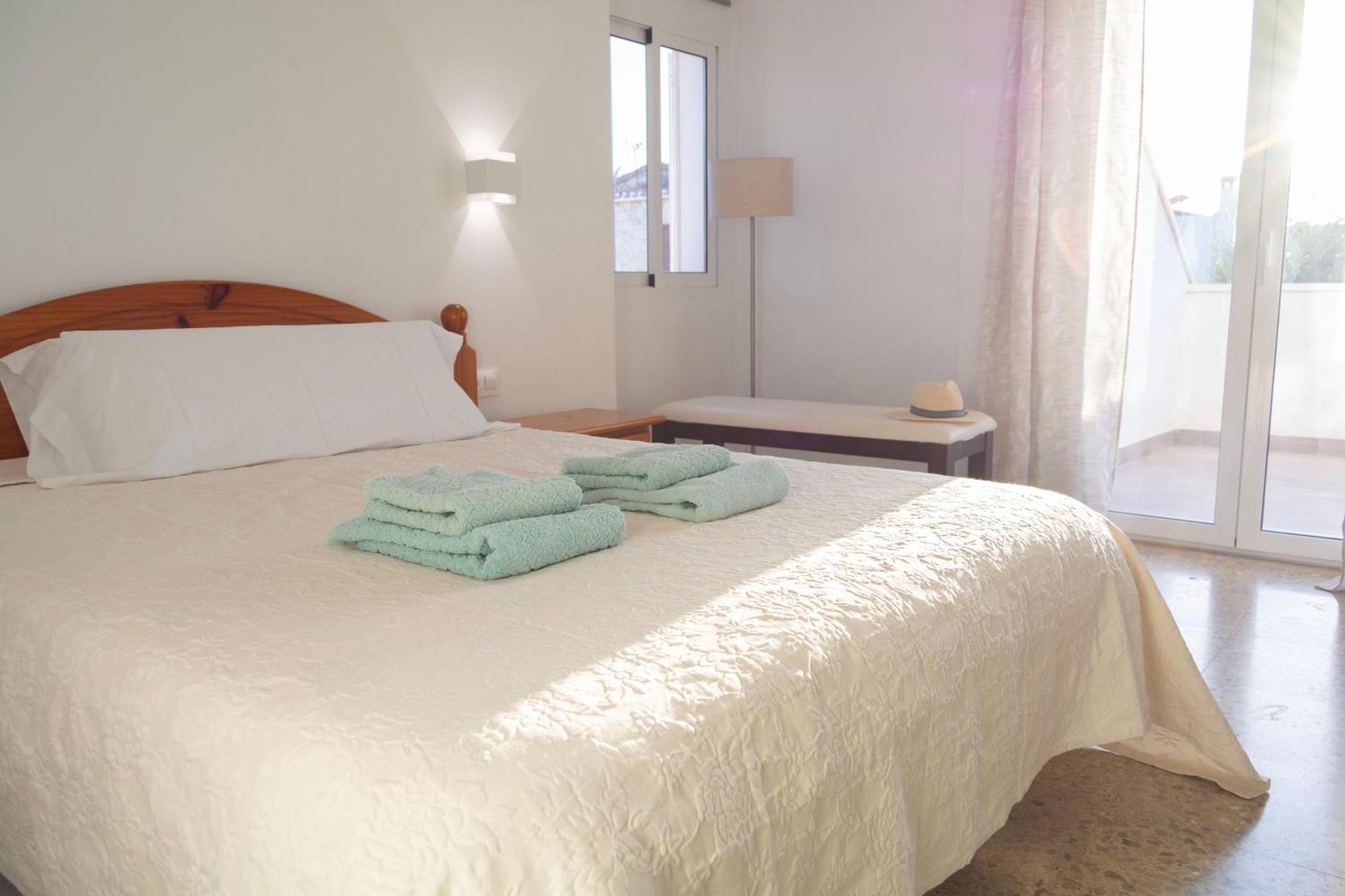 Casa Delicias Con Piscina Privada A 200M Playa - By Marina Alta Holidays Denia Exterior photo